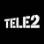 Tele2 Eesti Logo