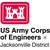 Logotipo de U.S. Army Corps of Engineers, Jacksonville District