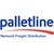 Logotipo de Palletline