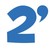 2 MINUTES logo