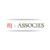 BJ ASSOCIES logo