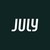 July logo