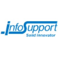 Info Support NV logo