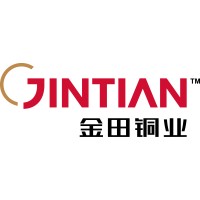宁波金田铜业(集团)股份有限公司 logo