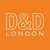 D&D London logo