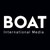 BOAT International Media Logo
