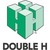 Logo di Double H.