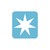 马士基(中国)航运有限公司 Logo