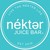 Logo di Nekter Juice Bar