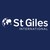 St Giles International logo