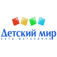 Detsky Mir logo