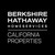 Berkshire Hathaway HomeServices California Properties logo