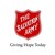 The Salvation Army in Canada logo