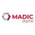 MADIC digital logo