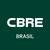 CBRE Brasil logo