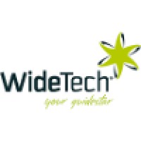 Widetech logo