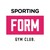Sporting Form logo