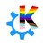 KDE logo
