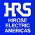 Hirose Electric Americas logo