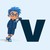 Visualfabriq logo