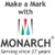Logo di Monarch Innovative Technologies Pvt. Ltd