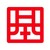 基准方中建筑设计有限公司 logo