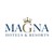 Magna Hotels and Resorts logo