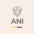 Agencia Nacional de Infraestructura (ANI) logo