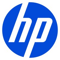 HP France logo