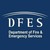 Logo de Department of Fire and Emergency Services