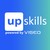 Logotipo de Upskills