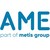 Logo di AME (Applied Micro Electronics)