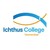 Ichthus College Veenendaal logo