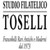 Studiofilatelicotoselli logo