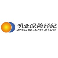 明亚保险经纪股份有限公司 logo