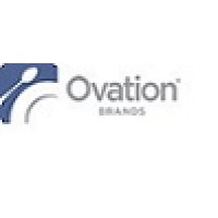 Ovation Brands logo