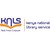 Kenya National Library Service (KNLS) logo