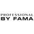 Professional by Fama logo