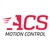 Logo di ACS Motion Control