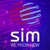 SIM logo