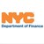 NYC Department of Finance logo