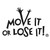 Move it or Lose it! logo