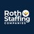 Roth Staffing logo