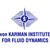 von Karman Institute for Fluid Dynamics logo