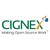 CIGNEX logo