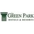 The Green Park Hotels & Resorts logo