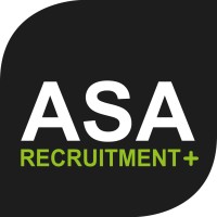 A.S.A Recruitment Ltd logo
