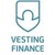 Vesting Finance logo