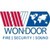 Won-Door Corporation Logo