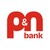 P&N Bank logo